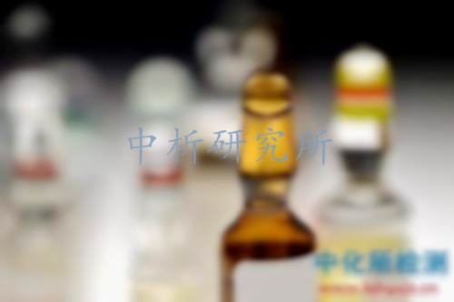 耗氧量