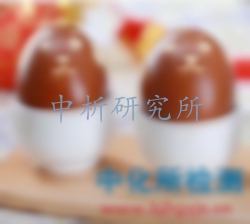 鹵蛋檢測