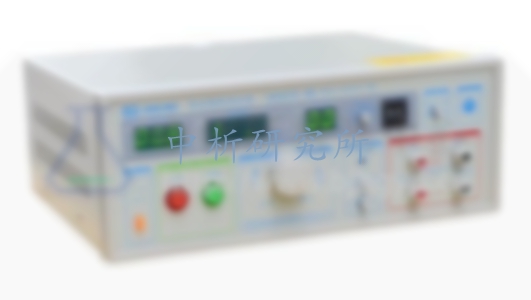 泄露電流測試