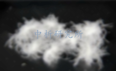 充絨量