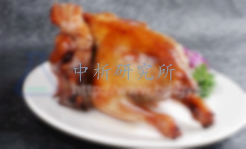 燒雞檢測