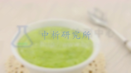 輔食檢測