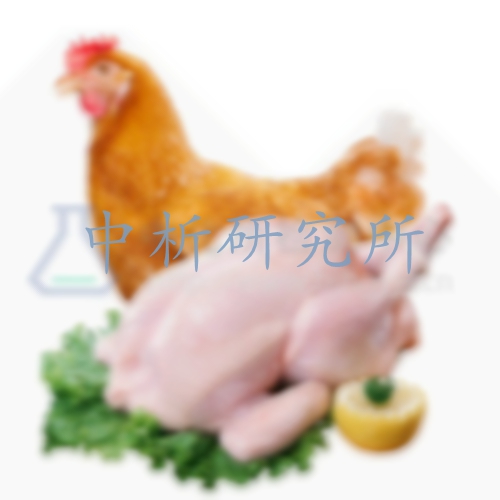 土雞檢測