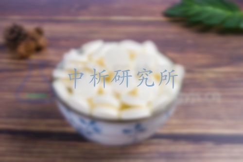 奶片檢測(cè)