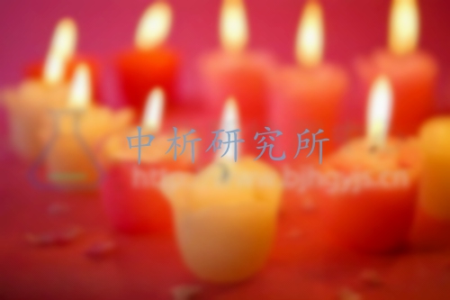 蠟燭檢測