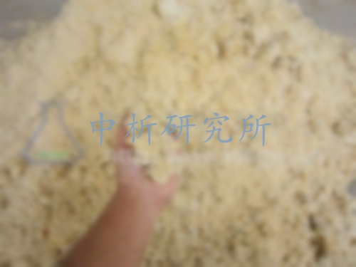 豆渣檢測(cè)