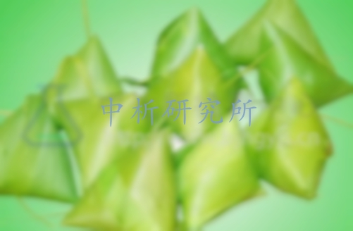 粽葉檢測