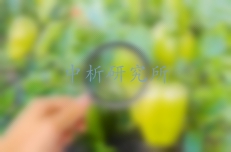 殺蟲(chóng)劑檢測(cè)