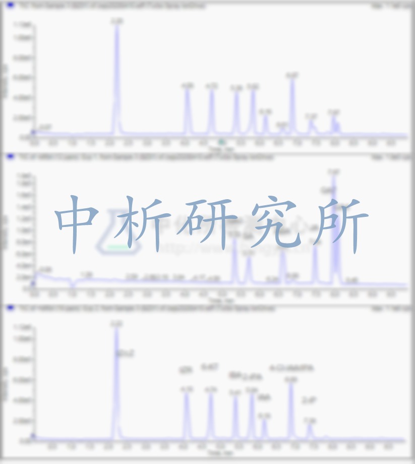 吲哚檢測