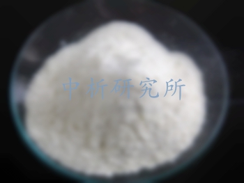 氧化鋅檢測