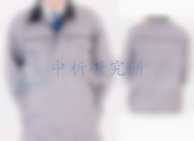 工作服檢測