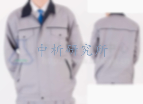 工作服檢測