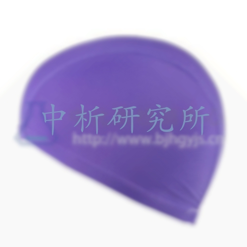 泳帽檢測