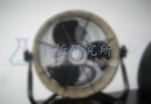 電風扇檢測
