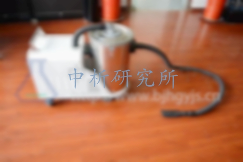 吸塵器檢測