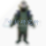 防爆服檢測
