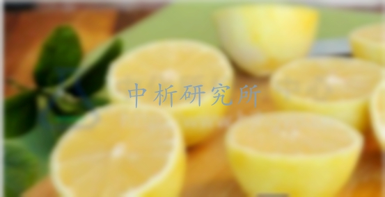 檸檬檢測