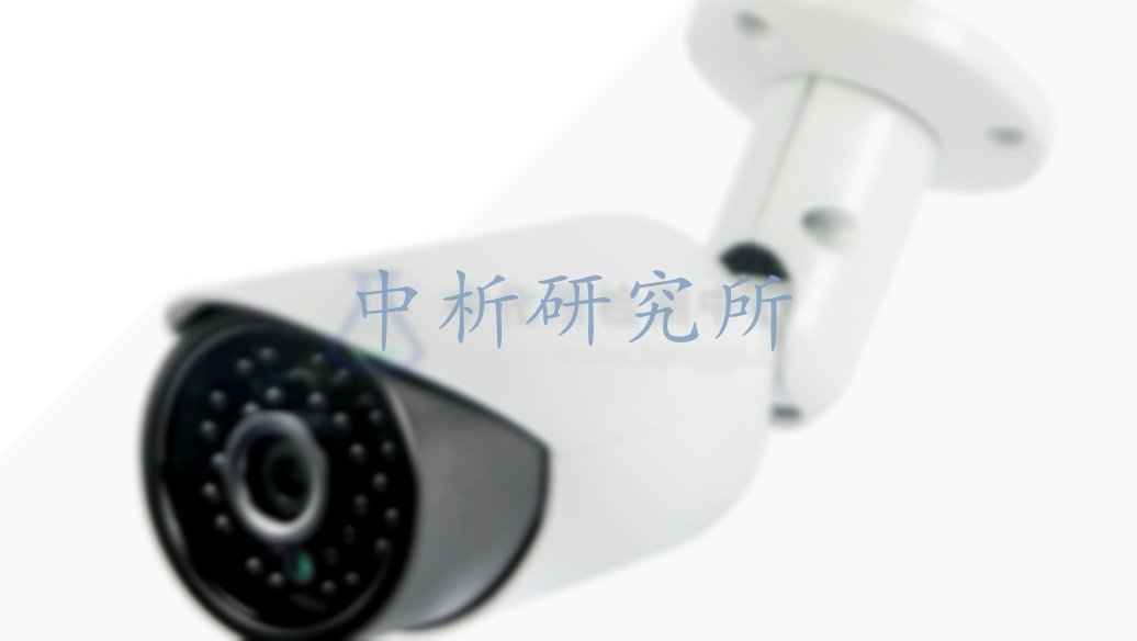 攝像頭檢測