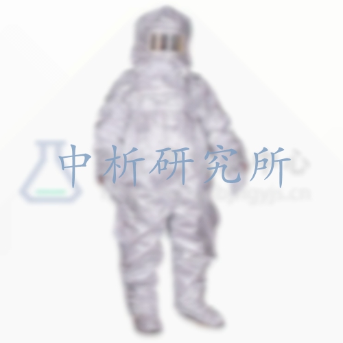 隔熱服檢測