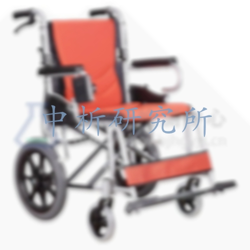 手動輪椅車檢測