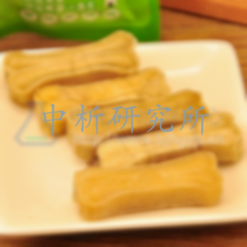 狗咬膠檢測