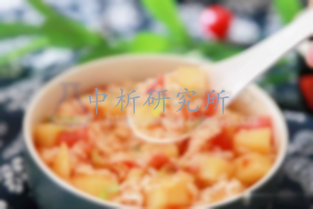 方便米飯檢測(cè)
