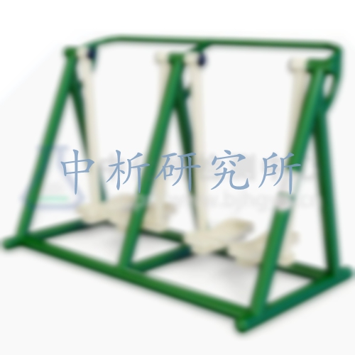 健身器材檢測
