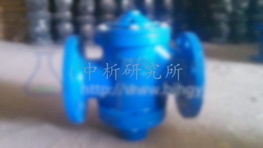 流量控制閥檢測