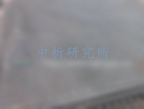 篩網(wǎng)檢測