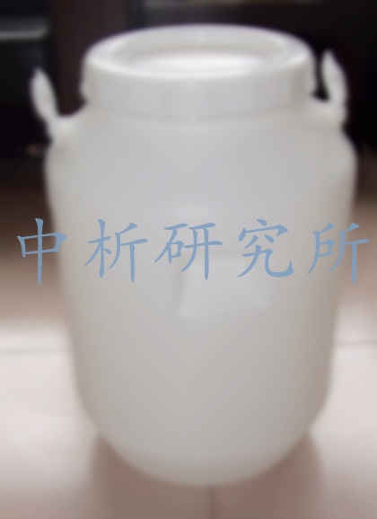 聚乙烯桶檢測