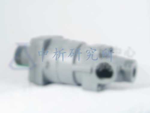 旋轉(zhuǎn)接頭檢測(cè)報(bào)告
