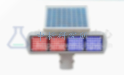 頻閃燈檢測