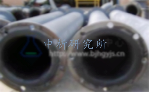 膠襯管檢測