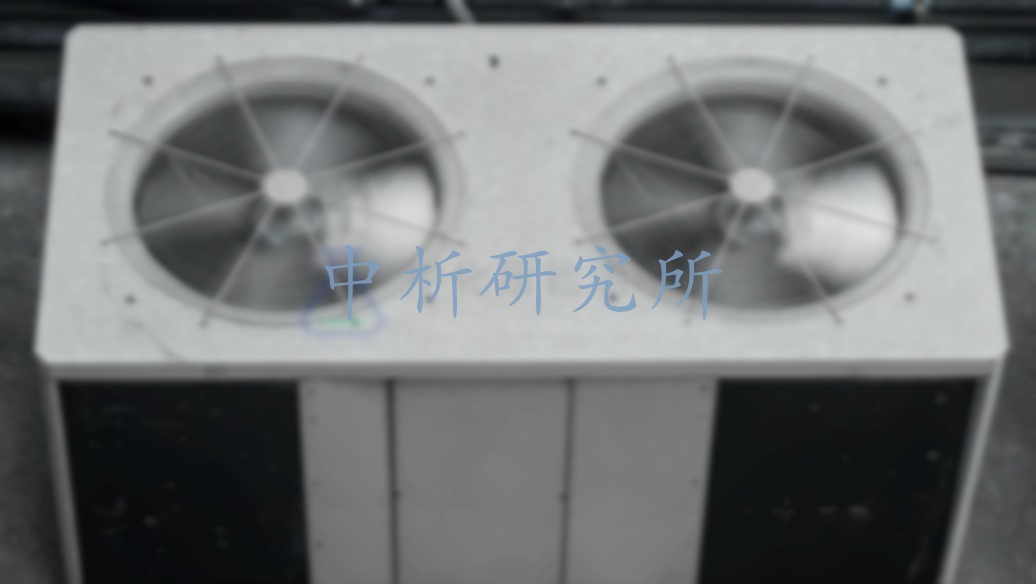 冷風(fēng)機(jī)檢測