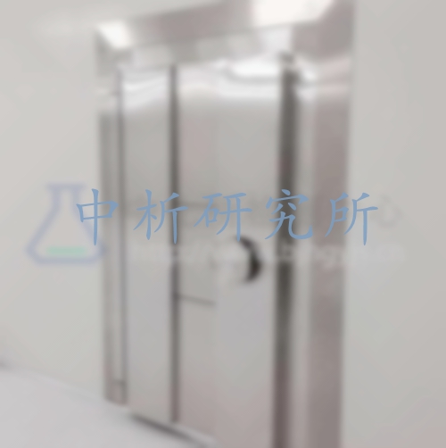 電子門檢測
