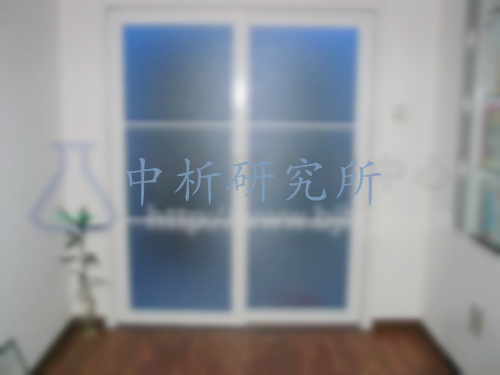 推拉門檢測