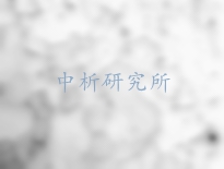 微觀形貌分析