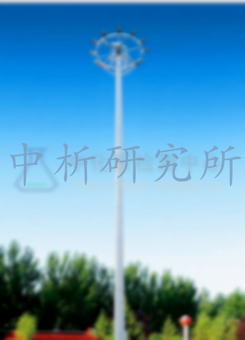 高桿燈檢測