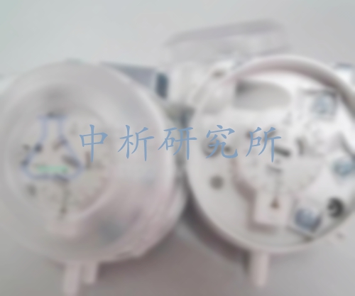 風壓開關檢測