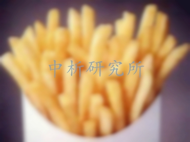 油炸食品檢測(cè)
