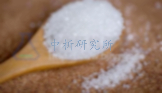 谷氨酸鈉測定