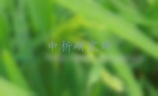 丙草胺檢測