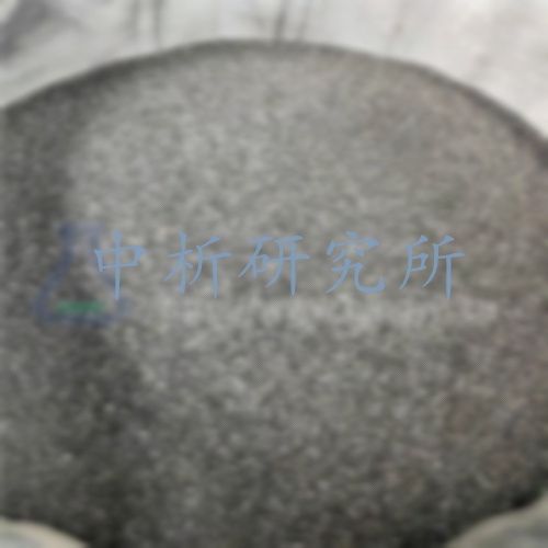 無(wú)煙煤濾料檢測(cè)