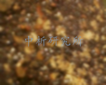 金精礦檢測(cè)