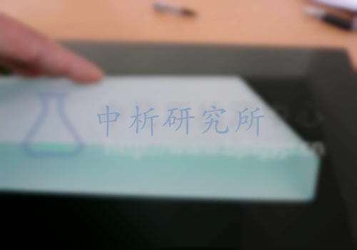基板玻璃檢測