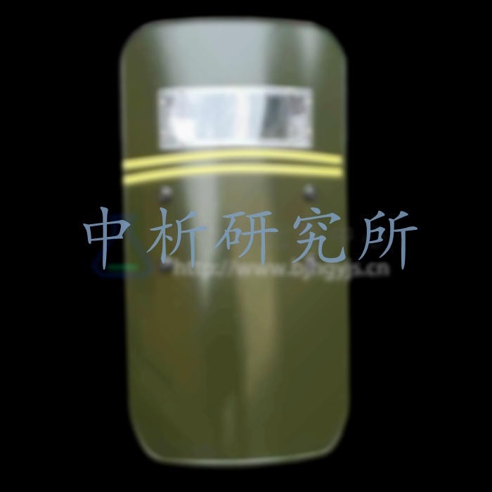 防爆盾牌檢測