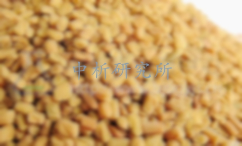 胡蘆巴堿檢測