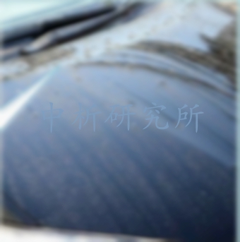鍍膜劑檢測