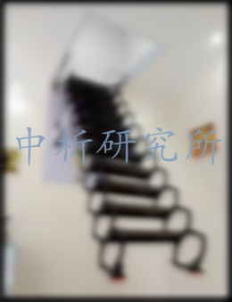 伸縮樓梯檢測
