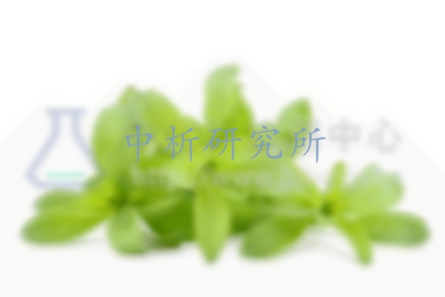 甜葉菊檢測